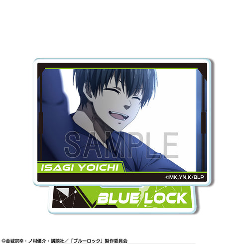 『ブルーロック』ミニアクリルスタンド Ver.2 デザイン02(潔 世一/B)【202510再販】